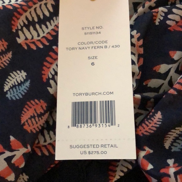 Tory Burch cotton tunic - Picture 5 of 5